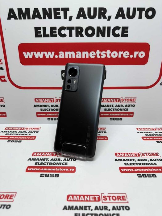 Xiaomi 12 256GB Amanet Store Braila [14075]