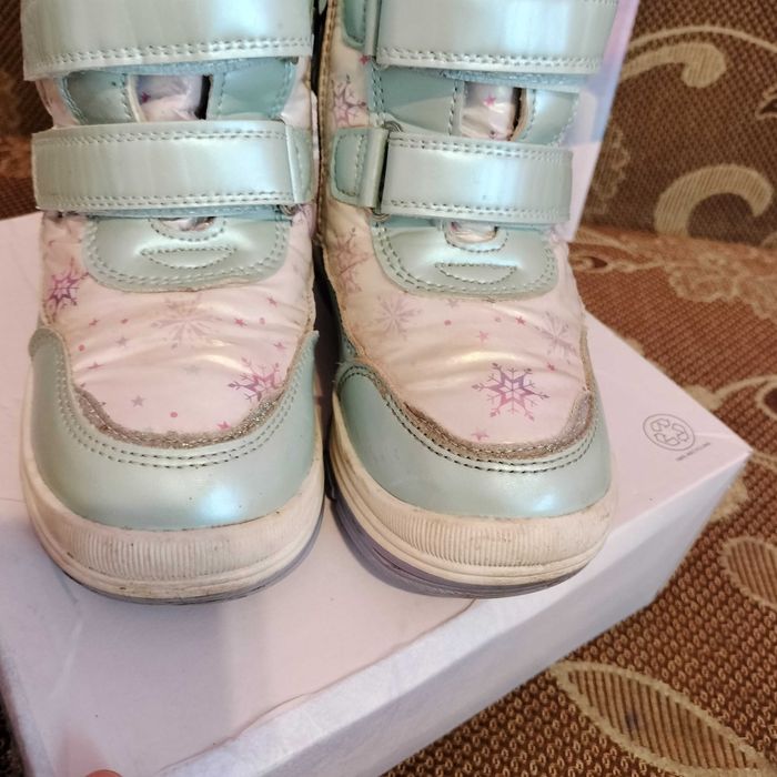 Frozen ботушки 29 номер момиче