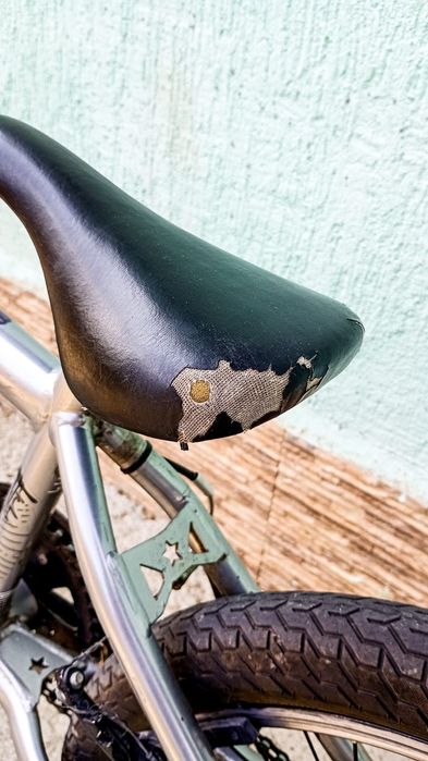 Bicicleta BMX jumper 520