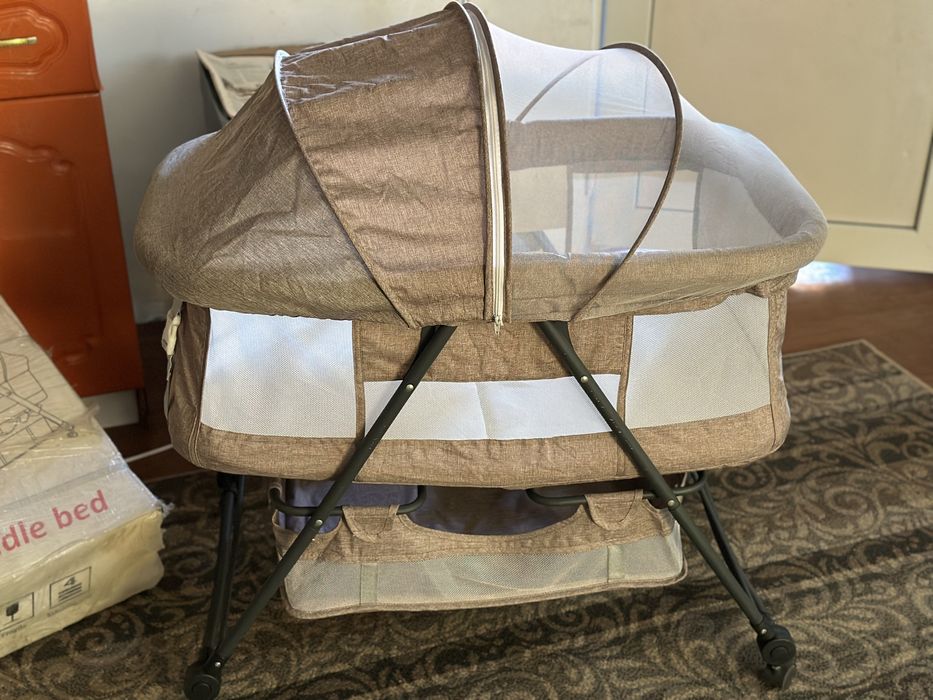 Детский колыбель