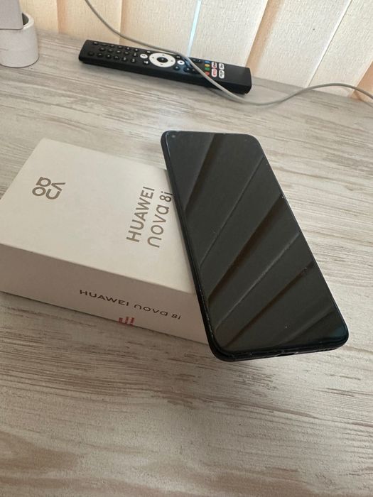 Huawei nova8i 6gb ram 128gb