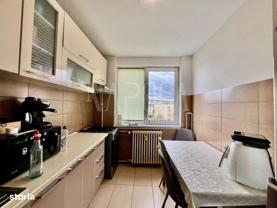 Apartament 3 camere de vanzare in Grigorescu, Cluj Napoca