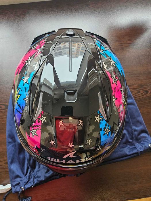 Shark Skwal i3 Hellcat