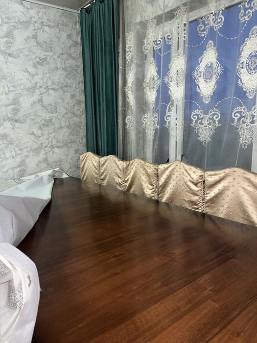 стол 14 орындыкпен