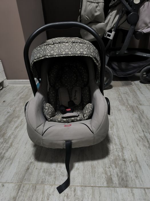 Бебешка количка 3 в 1 Bebe Stars Torro