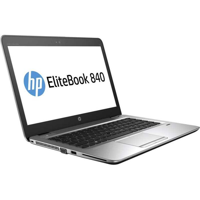 Laptop HP EliteBook 840 G3 14,0" FHD, i5-6300, 16GB DDR4, 256GB SSD, Mouse CADOU