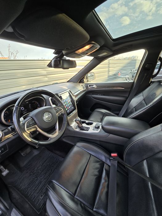 Jepp Grand Cherokee - Full