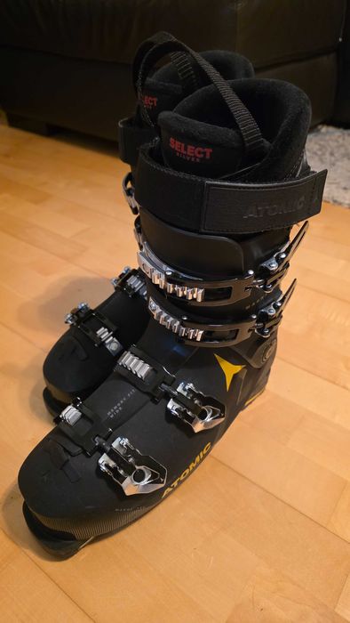 Clăpari Atomic Hawx Magna Pro. Mărimea 29/29,5