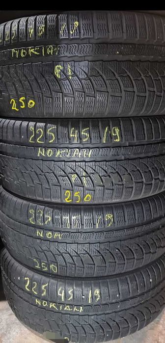 Anvelope IARNA 205 55 19 /225 40 19 /225 45 19