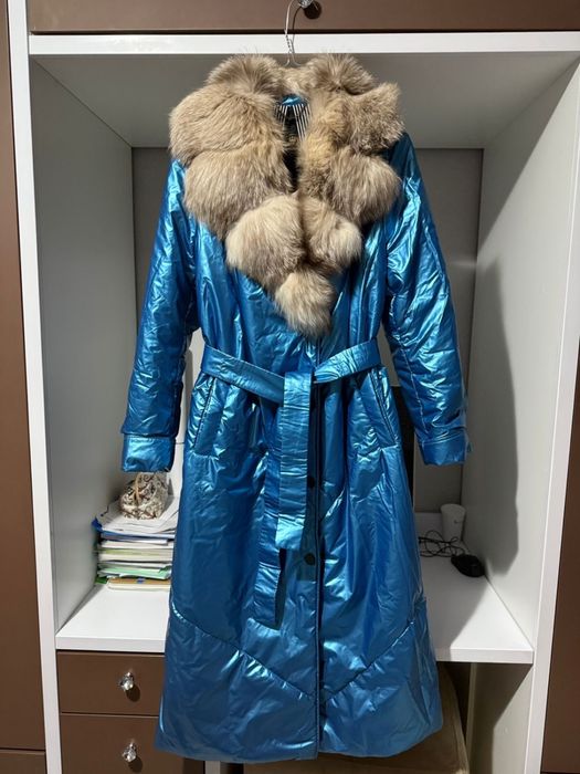 Продам зимнюю куртку