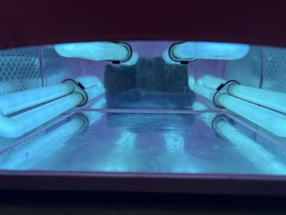 лампа для маникюра