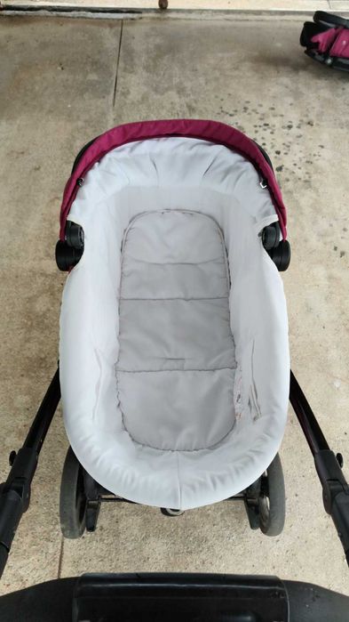 Бебешка количка Peg Perego Book Plus