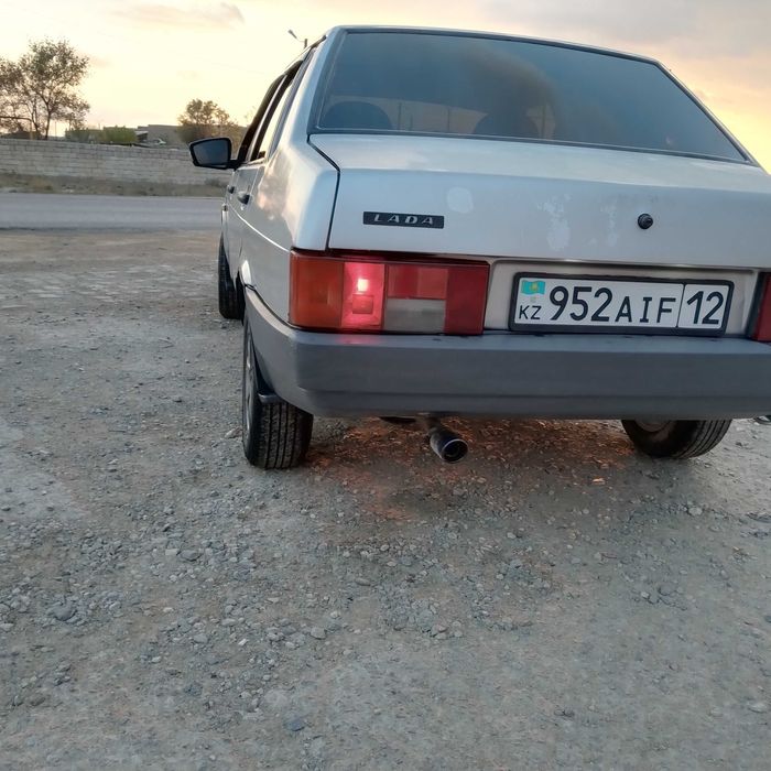 Авто ваз лада 21099