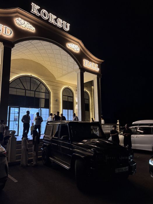 Прокат авто с водителем