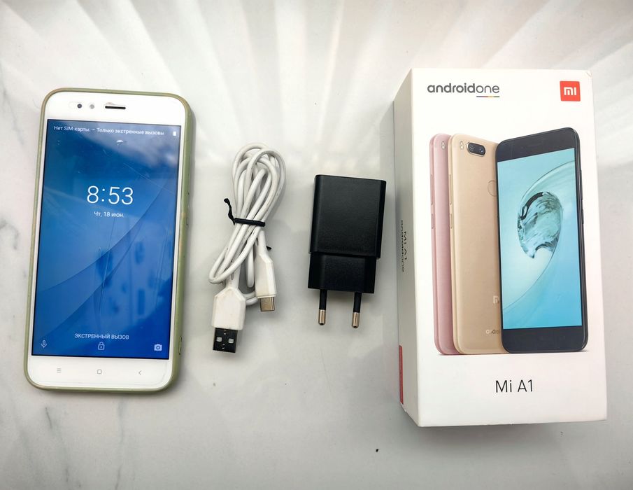 Xiaomi mi a1 оригинал 4/64gb