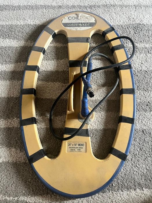 Катушка металлоискателя GPX