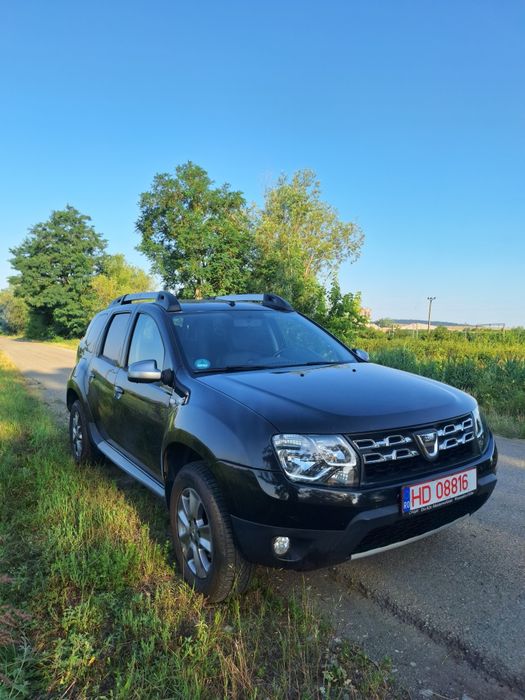 DACIA Duster 2016 — imagine 3