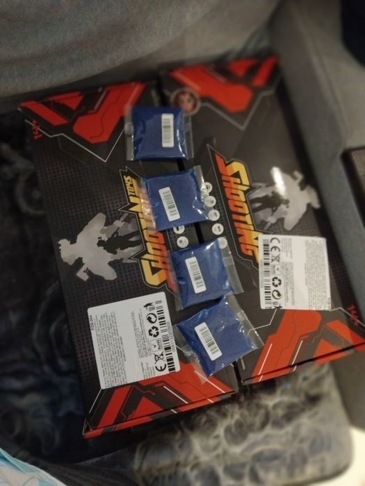 Vând pistol cu bile