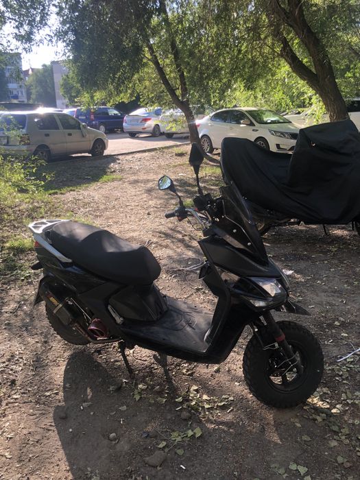 продам мопед самурай