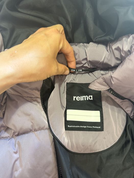 Зимняя куртка Reima