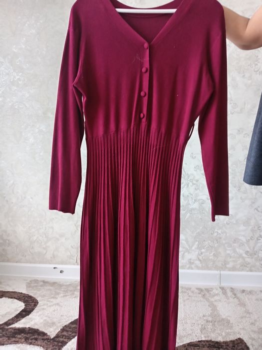 Пальто вечёрный  платья