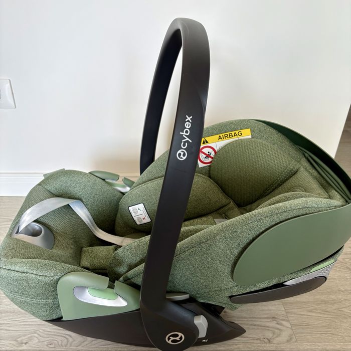 Cybex Cloud T i-size + Base T