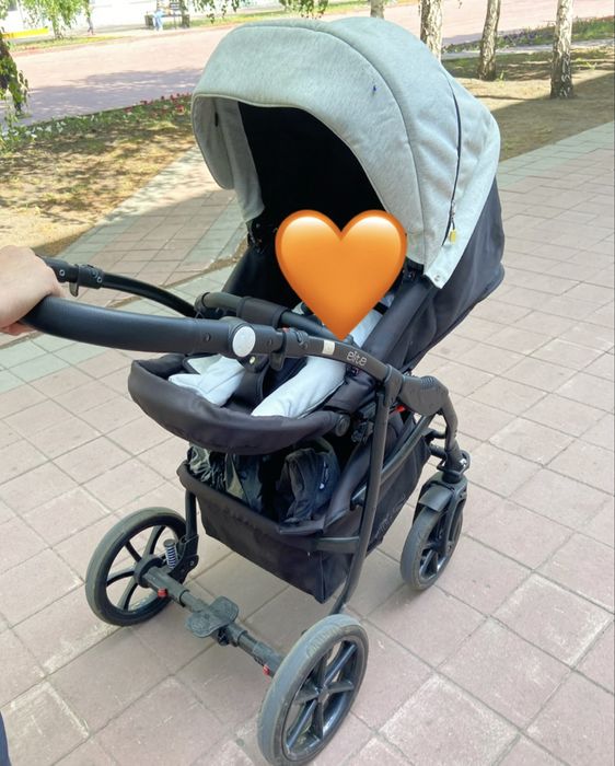 Коляска Expander Elite 2в1
