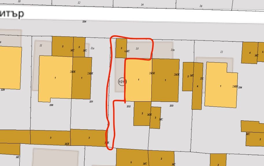 Продава се Етаж от къща в Димитровград - 116 кв.м за 517 €/кв.м - Снимка #17