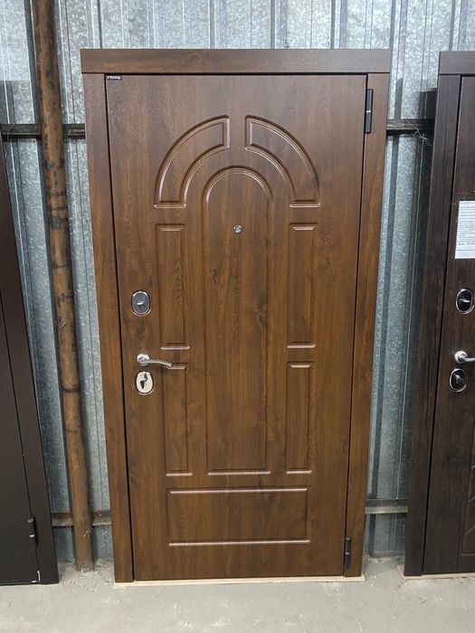 Двери входные/ Темір есіктер!