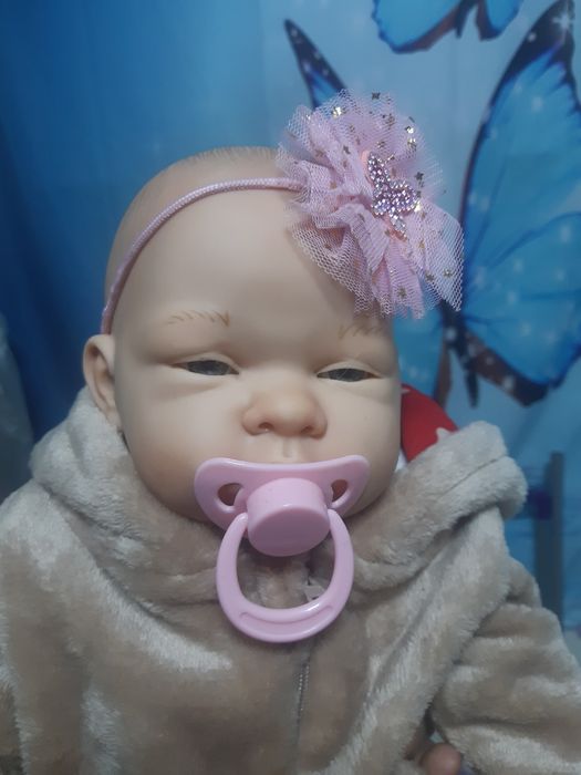 Papusa reborn marca rauber