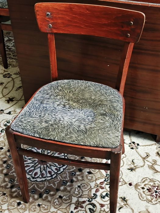 Стул СССР советский