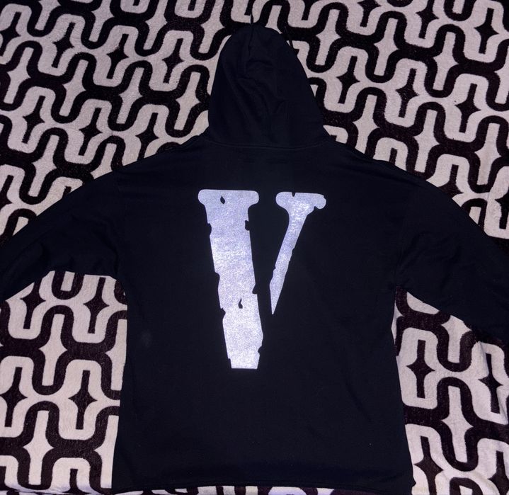 Hanorac Vlone xl XL Reflective (reflectorizant) XL