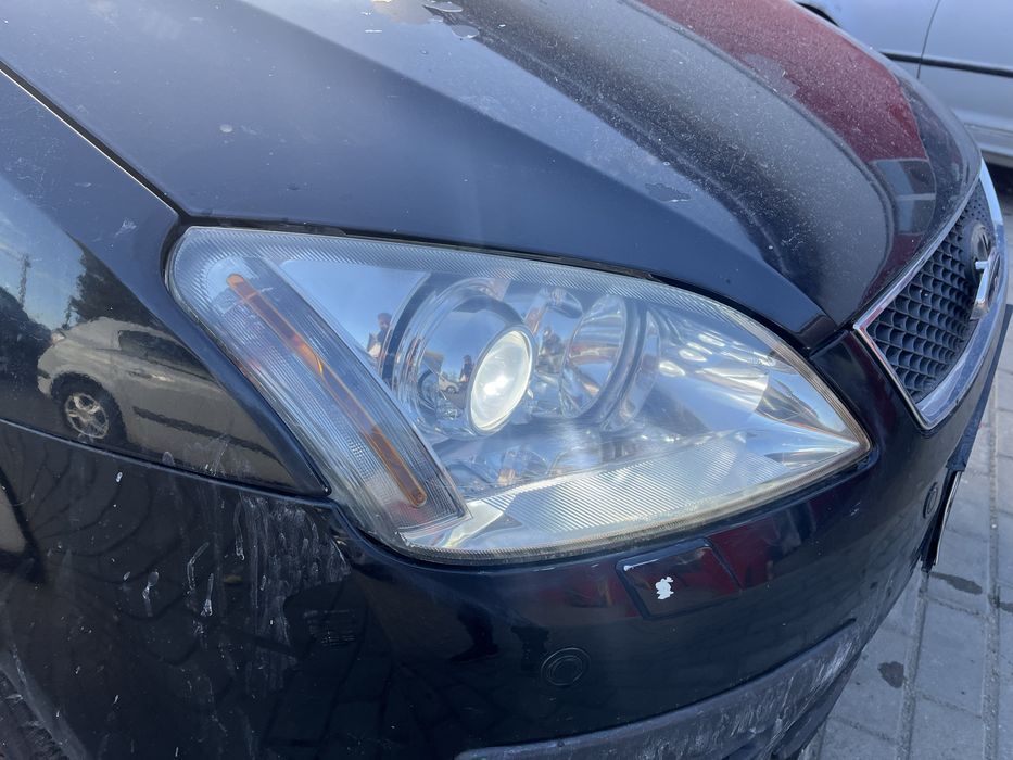 far xenon ford c max 2006