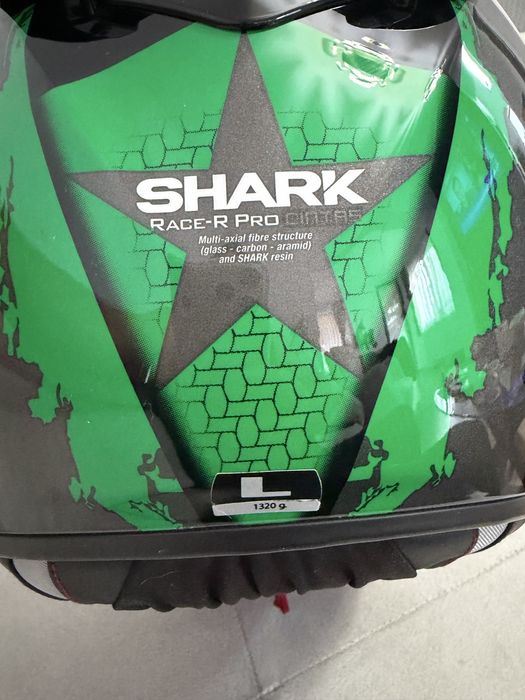 Casca moti Shark Racer-R Pro