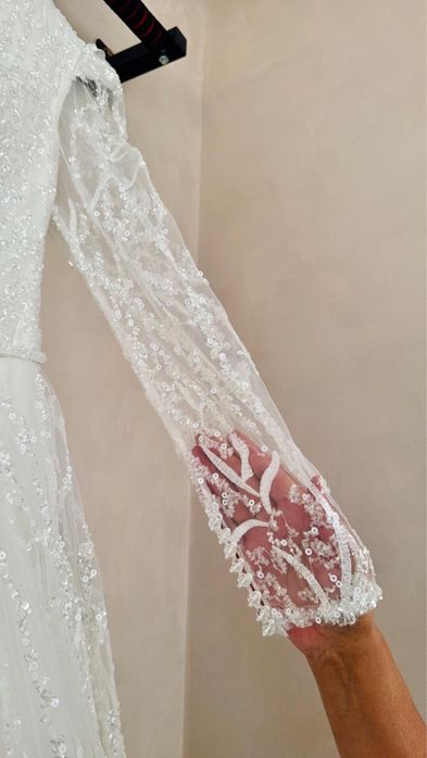 Продам свадебное платье