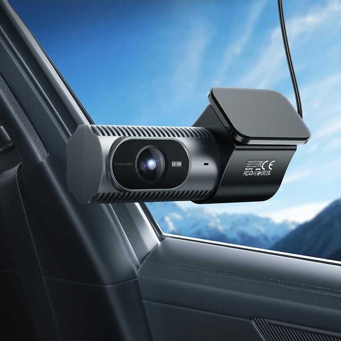 Видеорегистратор Hoco DV13 Dash Camera Screenless hidden, 720p