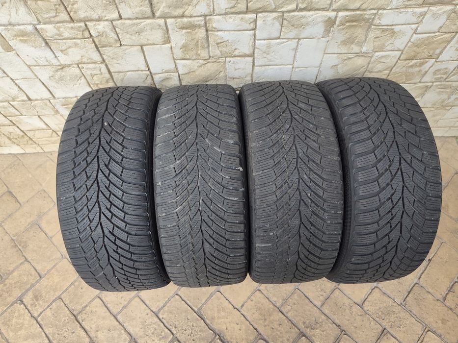 Зимни гуми Continental 225/45/17 TS 870 225/45R17