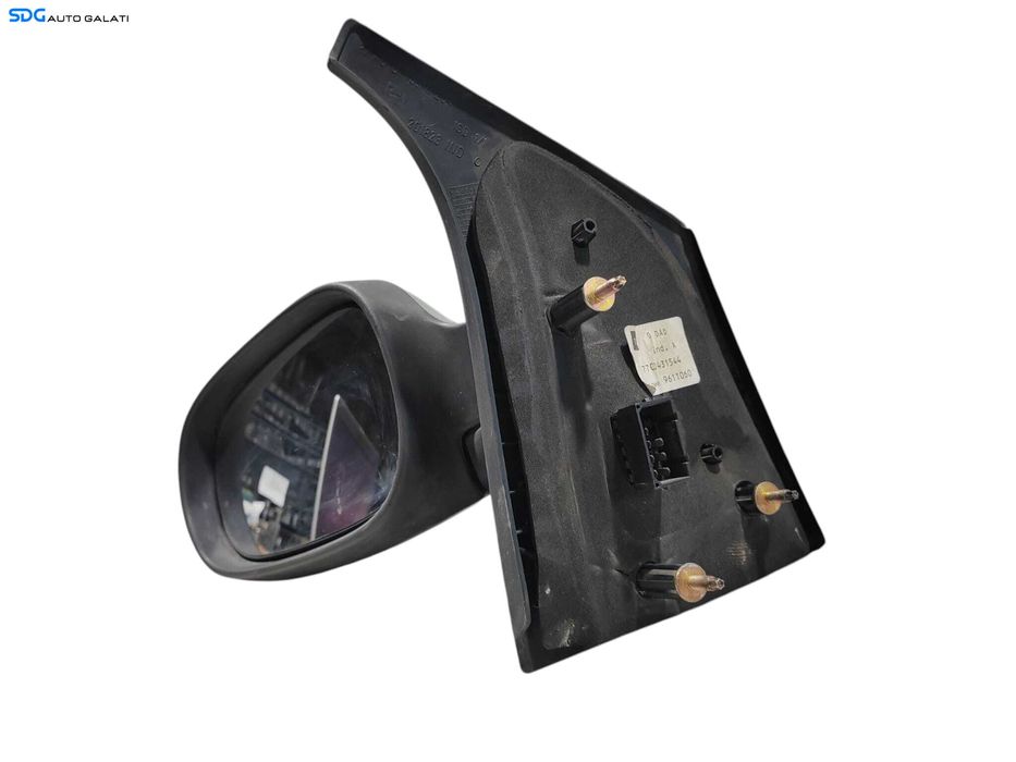 Oglinda Stanga Electrica Renault Scenic 1 1997 - 2003 Cod 7700431544 [L6331]
