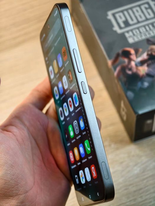 Arzon telefon  infinix gt 30 256/12