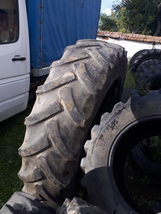 Anvelopa tractor u 650 13,6R38 radiak