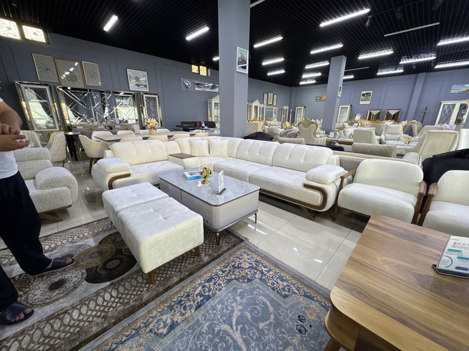 Мяхкий Мебель.