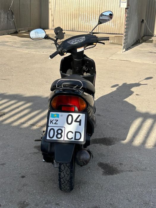 Honda dio af34 49сс