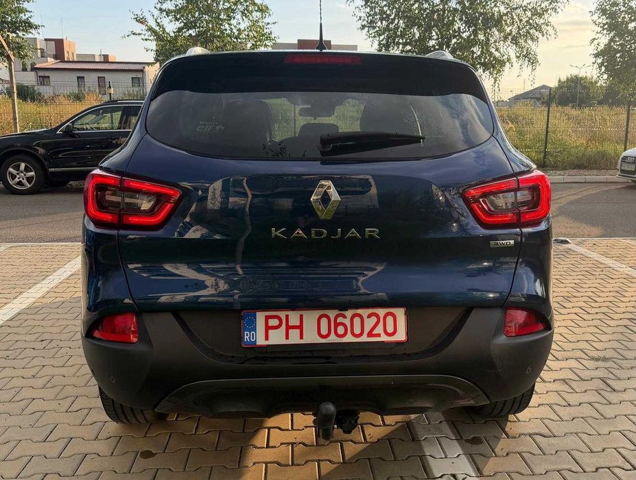 Renault Kadjar 1.6 dCi Energy Intens 4x4 IMPECABILA