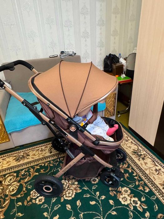 Продам Коляску не дорого