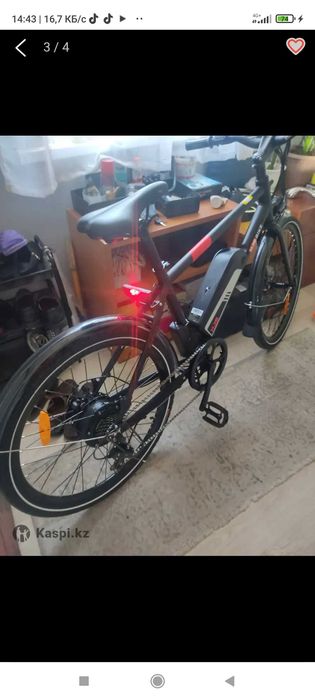 Электровелосипед