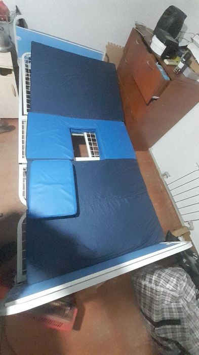 Медицинский кровать