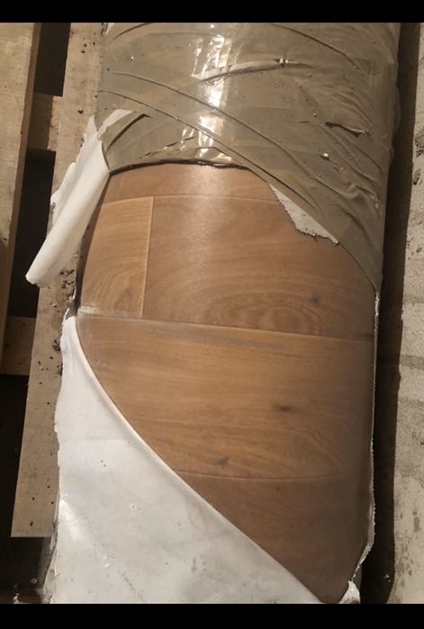 Новый Линолеум Tarket 92 кв м