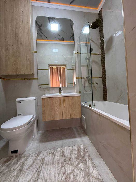 Эксклюзивная квартира с Видом на город  ЖК Дрим Хаус 3/8/8