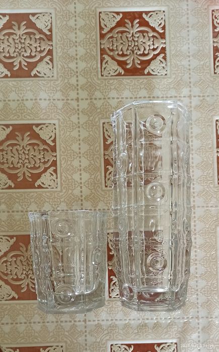 Фруктиери и поднос