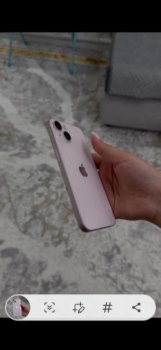 Продам айфон 13 в отличном состоянии